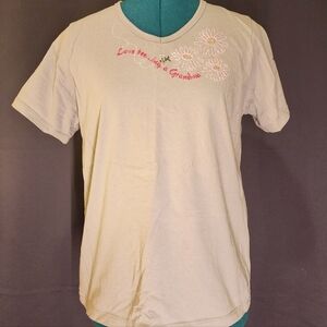 Love BEE-ing A Grandma T Shirt